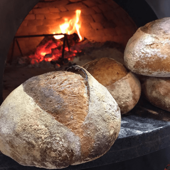 HORNOS PANADEROS